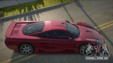 Saleen S7 Ahexen para GTA San Andreas