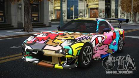 Mazda RX-7 Vican S11 para GTA 4