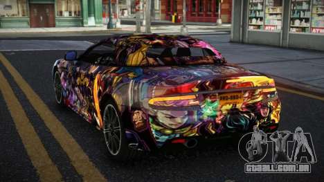 Aston Martin DBS Linles S7 para GTA 4