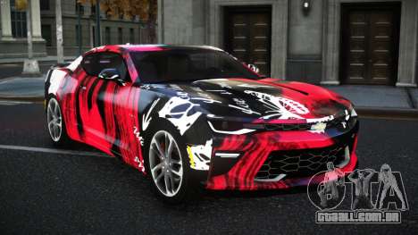 Chevrolet Camaro Musolie S1 para GTA 4