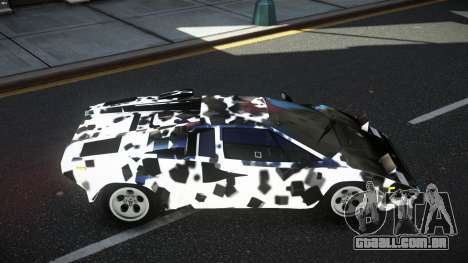 Lamborghini Countach Vierly S10 para GTA 4
