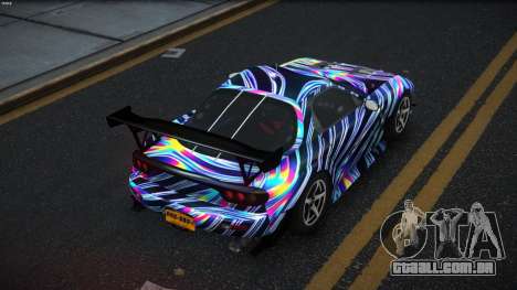 Mazda RX-7 Vican S9 para GTA 4