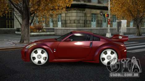 Nissan 350Z Kisjosifo para GTA 4