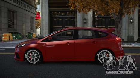 Ford Focus Meqxo para GTA 4