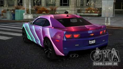 Chevrolet Camaro Nacher S6 para GTA 4