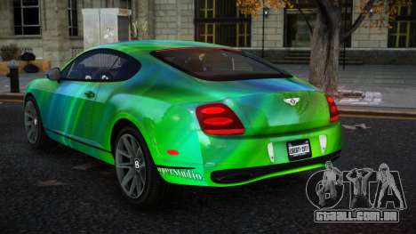 Bentley Continental GT Atlyn S3 para GTA 4