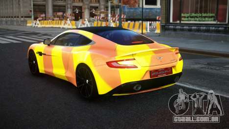 Aston Martin Vanquish Sackdan S11 para GTA 4