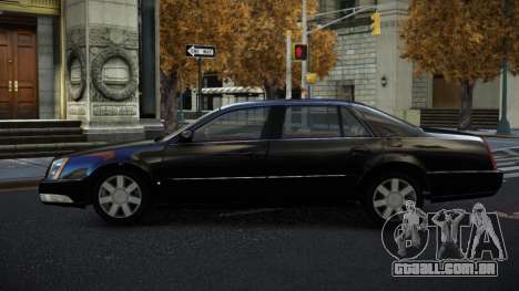 Cadillac DTS Pabso para GTA 4