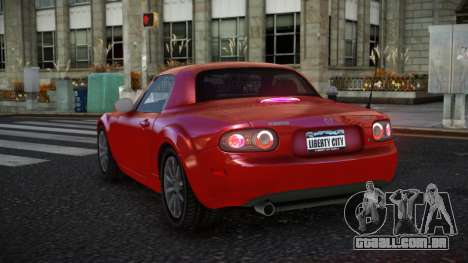 Mazda MX-5 Lebiwu para GTA 4