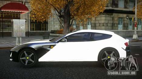 Ferrari FF Ashob S7 para GTA 4