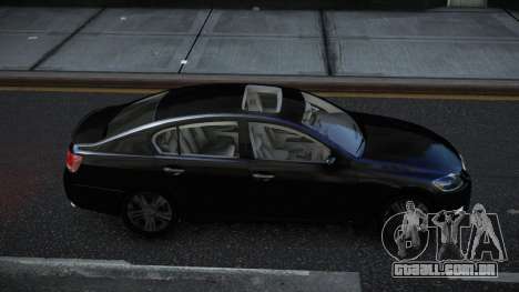 Lexus GS450 Umil para GTA 4