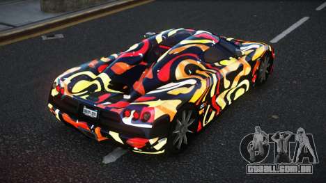 Koenigsegg CCX Jahna S3 para GTA 4