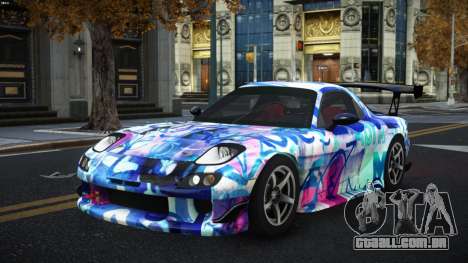 Mazda RX-7 Vican S1 para GTA 4