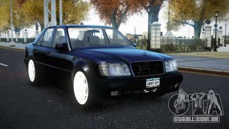 Mercedes-Benz E500 Lubi para GTA 4