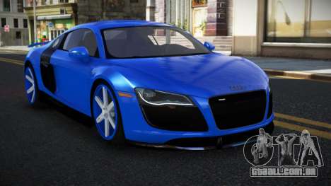 Audi R8 Caeje para GTA 4