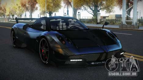 Pagani Huayra Hanria S10 para GTA 4