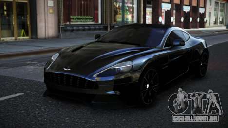 Aston Martin Vanquish Sackdan S9 para GTA 4