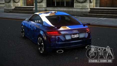 Audi TT Wiam S3 para GTA 4
