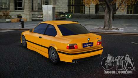 BMW M3 E36 Rajo para GTA 4