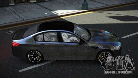 BMW M5 Chorey S4 para GTA 4