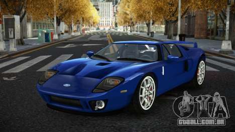 Ford GT Woqo para GTA 4