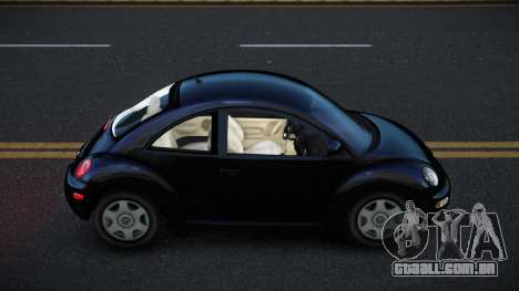 Volkswagen Beetle Puqwohu para GTA 4