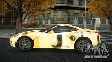 Ferrari California Zietay S14 para GTA 4