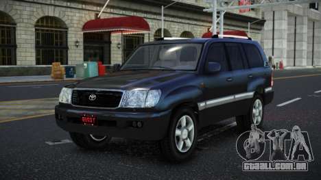 Toyota Land Cruiser Vonu para GTA 4