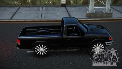 Ford Ranger Pihi para GTA 4