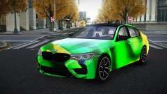 BMW M5 Chorey S11 para GTA 4