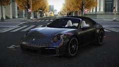 Porsche 911 Exosah S12 para GTA 4