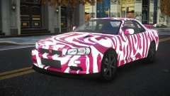 Nissan Skyline R34 Gaselly S4 para GTA 4