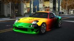Mazda RX-7 Vican S6 para GTA 4