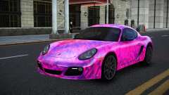 Porsche Cayman Onyxan S2 para GTA 4
