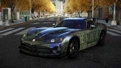Dodge Viper Seckja S13 para GTA 4