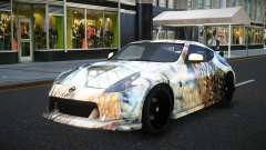 Nissan 370Z Luerck S2 para GTA 4