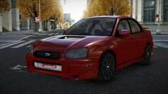 Subaru Impreza Nezu para GTA 4