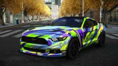 Ford Mustang Tyrtma S12 para GTA 4