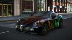 Alfa Romeo 8C Deriah S14 para GTA 4