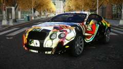 Bentley Continental GT Atlyn S13 para GTA 4