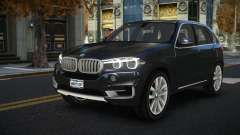 BMW X5 Legsan