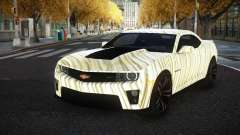 Chevrolet Camaro Nacher S5 para GTA 4