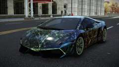 Lamborghini Gallardo Exchron S8 para GTA 4