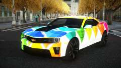 Chevrolet Camaro Nacher S2 para GTA 4