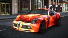 Alfa Romeo 8C Deriah S7 para GTA 4