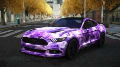Ford Mustang Tyrtma S8 para GTA 4