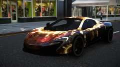 McLaren 650S Anvax S2 para GTA 4