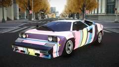 Lamborghini Countach Vierly S14 para GTA 4
