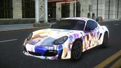 Porsche Cayman Onyxan S13 para GTA 4