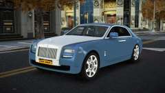 Rolls-Royce Ghost Vamzufah para GTA 4